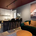 アパート Premium House Ovre Langgate 27 テンスベル