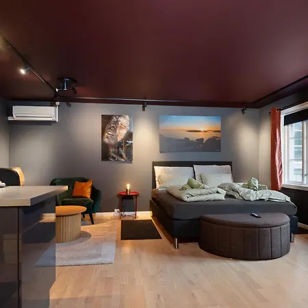 Апартаменты Premium House Ovre Langgate 27 Тёнсберг