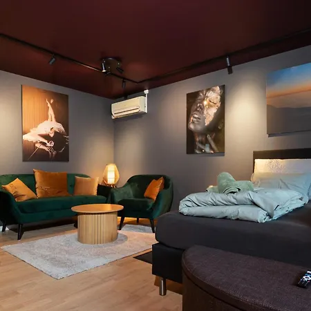 Апартаменты Premium House Ovre Langgate 27 Тёнсберг