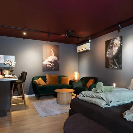 Апартаменты Premium House Ovre Langgate 27