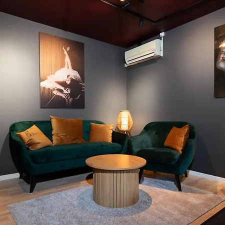 Premium House Ovre Langgate 27 * Тёнсберг