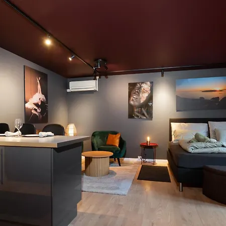Premium House Ovre Langgate 27 Тёнсберг