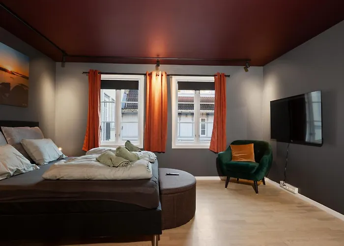 Premium House Ovre Langgate 27 *