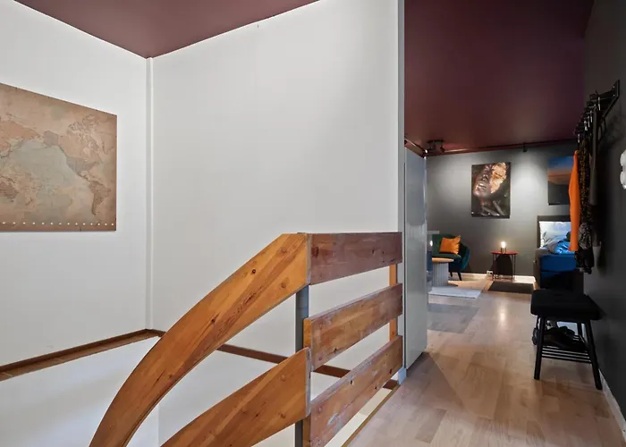 Premium House Ovre Langgate 27 Lägenhet *