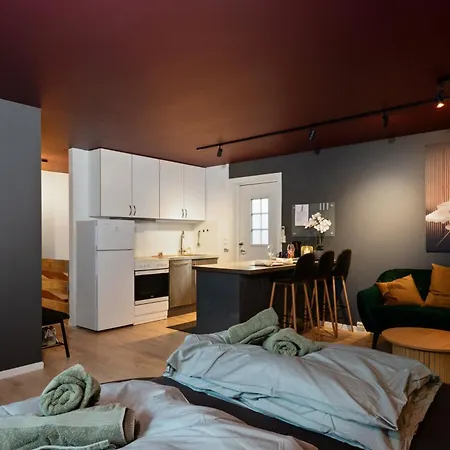 Premium House Ovre Langgate 27 Apartamento *