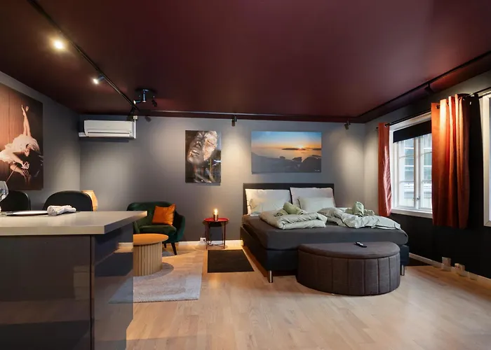 Apartment Premium House Ovre Langgate 27 Tonsberg