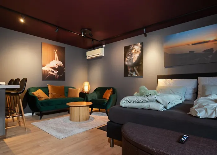 Apartment Premium House Ovre Langgate 27 Tonsberg