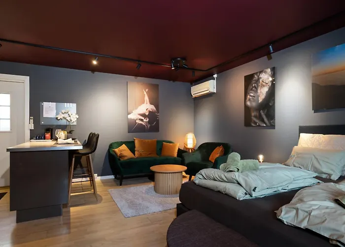 Apartment Premium House Ovre Langgate 27