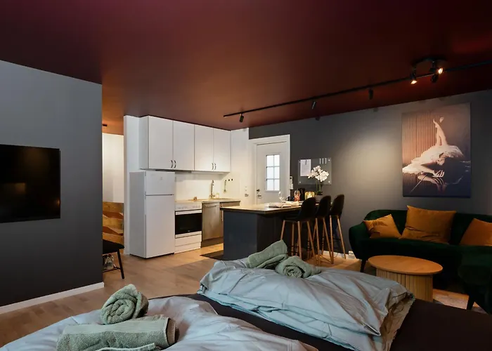 Premium House Ovre Langgate 27 Apartment *