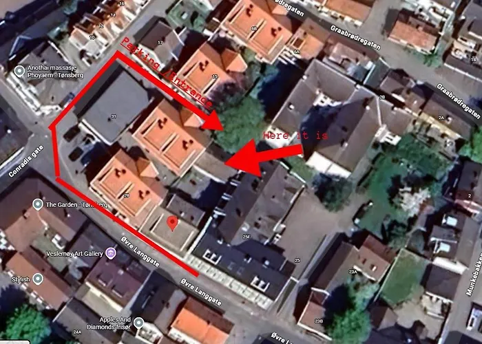 Premium House Ovre Langgate 27 * Tonsberg