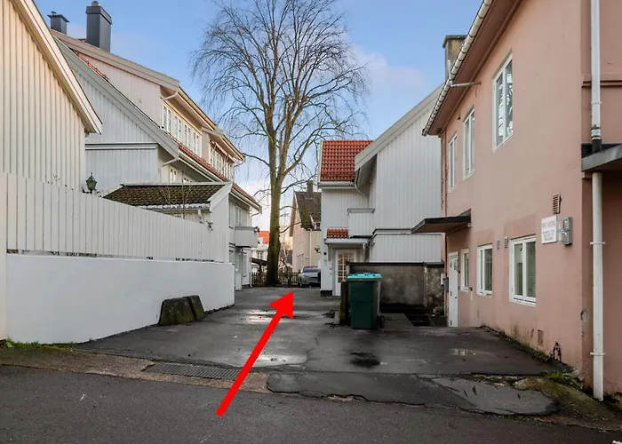 Apartment Premium House Ovre Langgate 27 Tonsberg